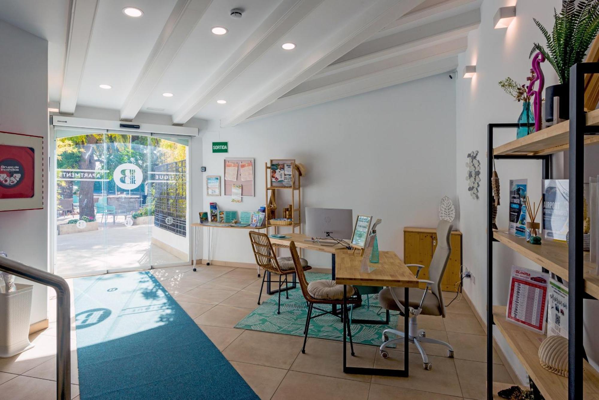 Bamblue Boutique Apartments Pineda de Mar Εξωτερικό φωτογραφία