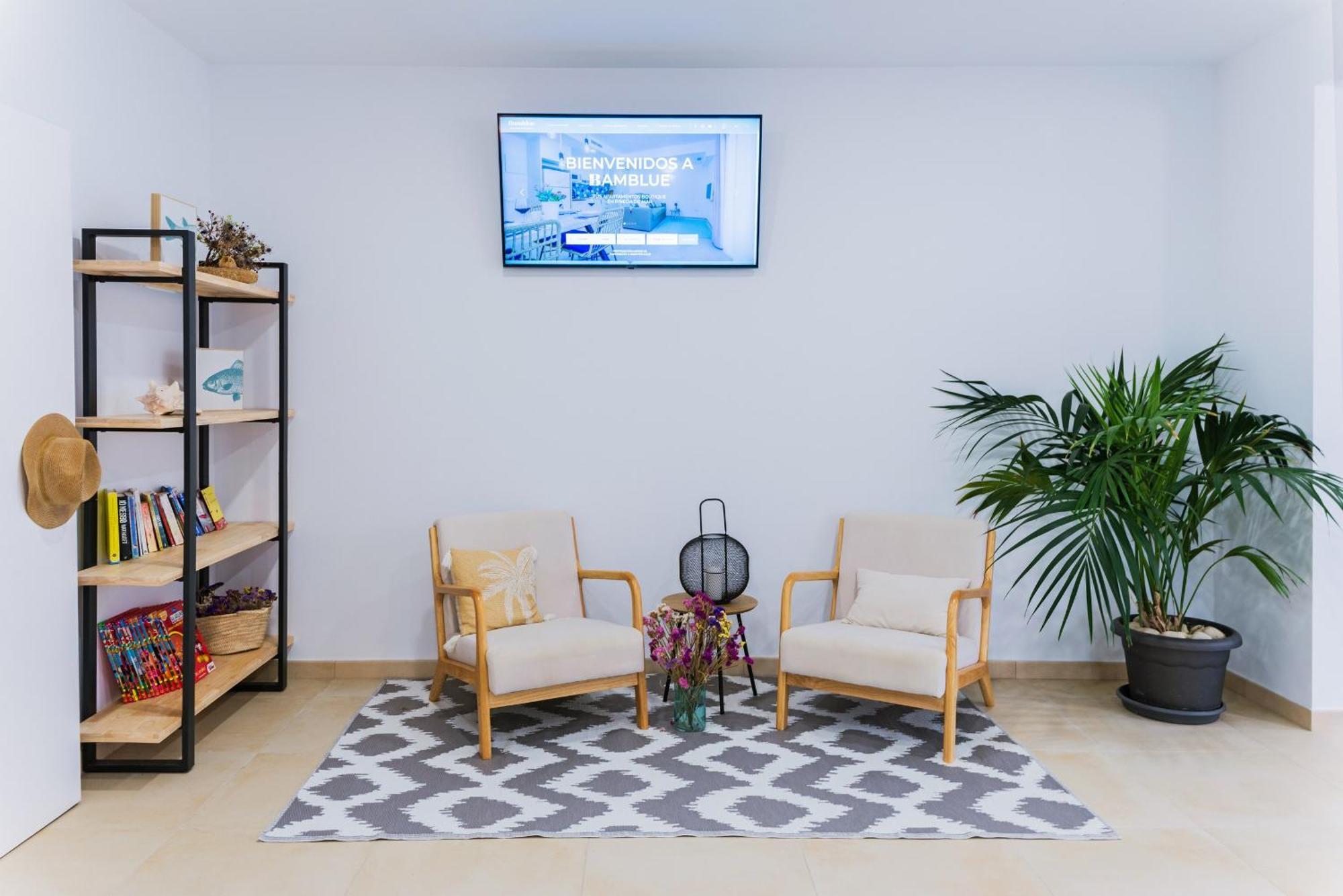 Bamblue Boutique Apartments Pineda de Mar Εξωτερικό φωτογραφία