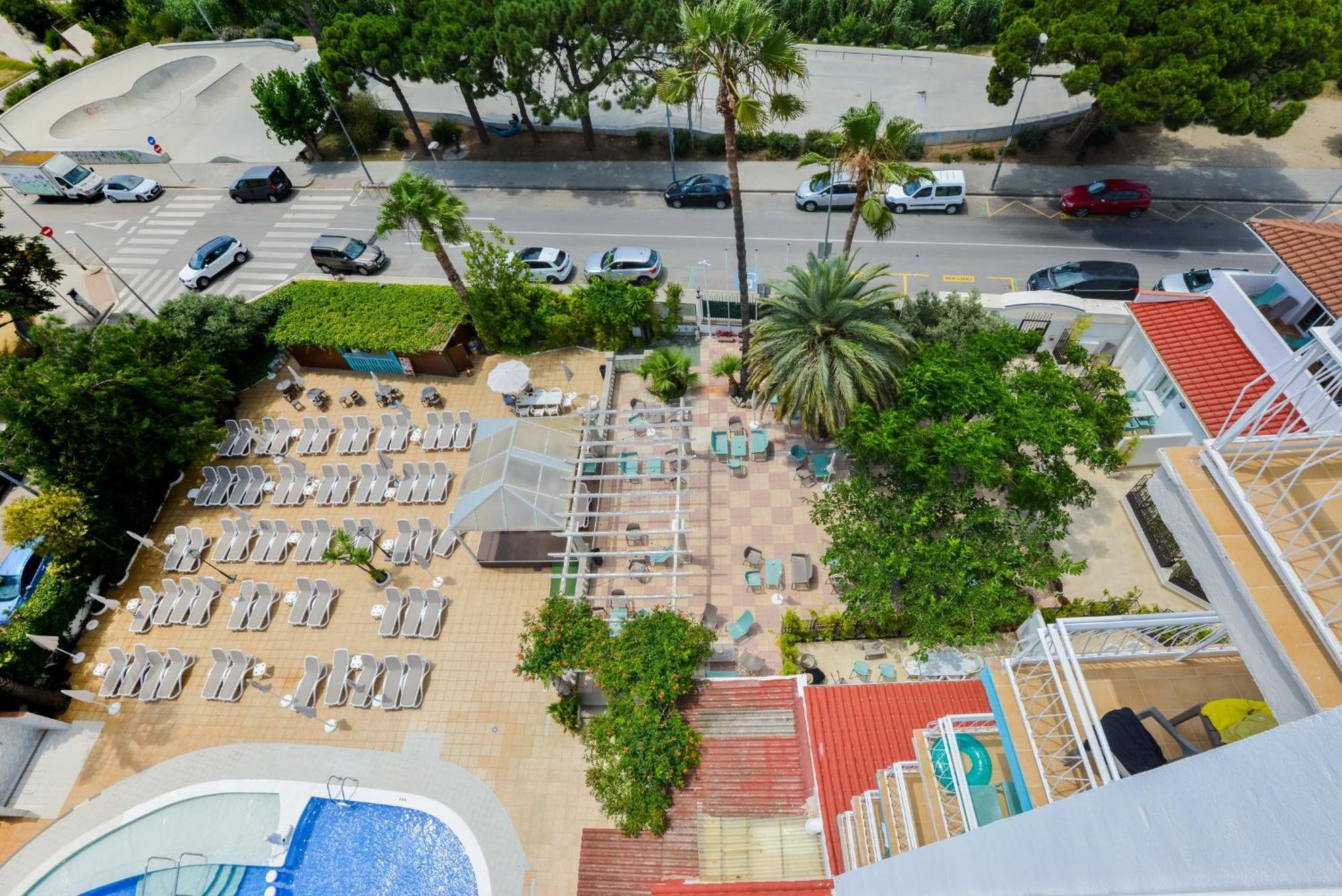 Bamblue Boutique Apartments Pineda de Mar Εξωτερικό φωτογραφία