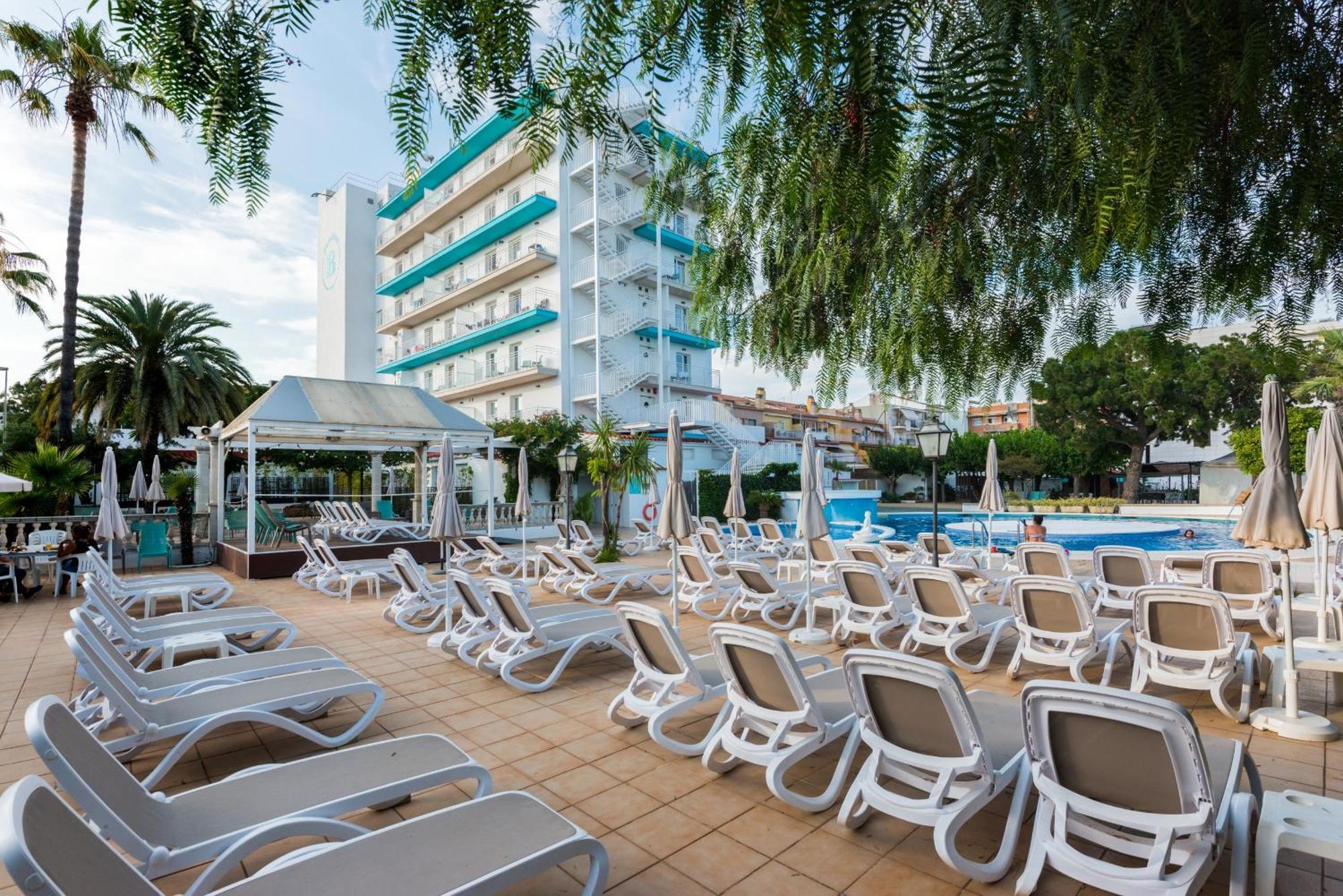 Bamblue Boutique Apartments Pineda de Mar Εξωτερικό φωτογραφία