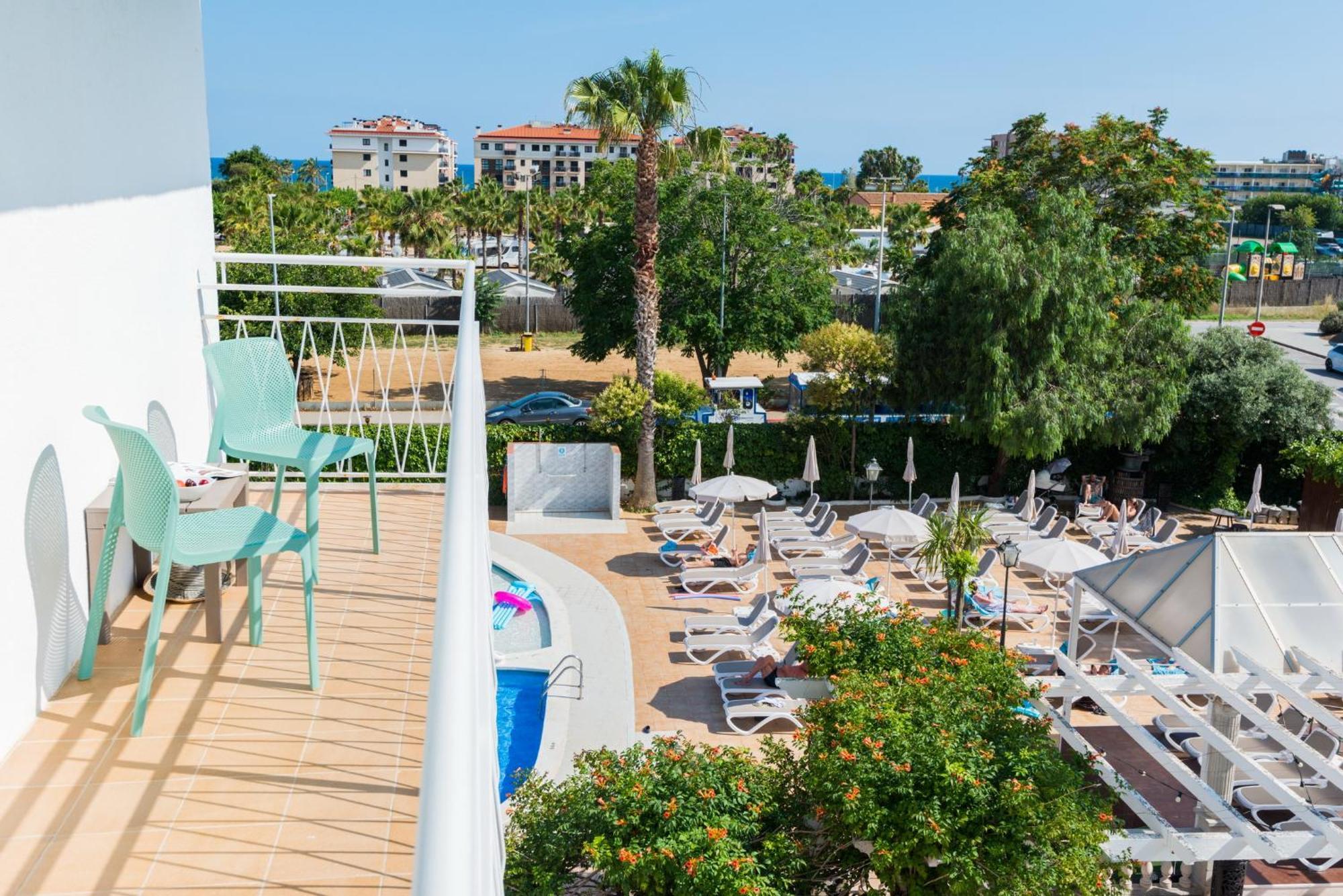 Bamblue Boutique Apartments Pineda de Mar Εξωτερικό φωτογραφία