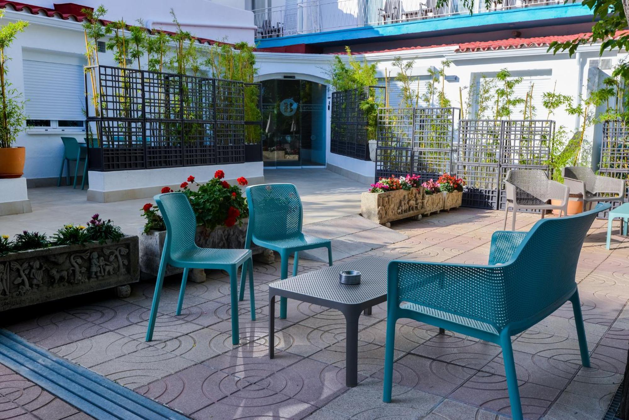 Bamblue Boutique Apartments Pineda de Mar Εξωτερικό φωτογραφία