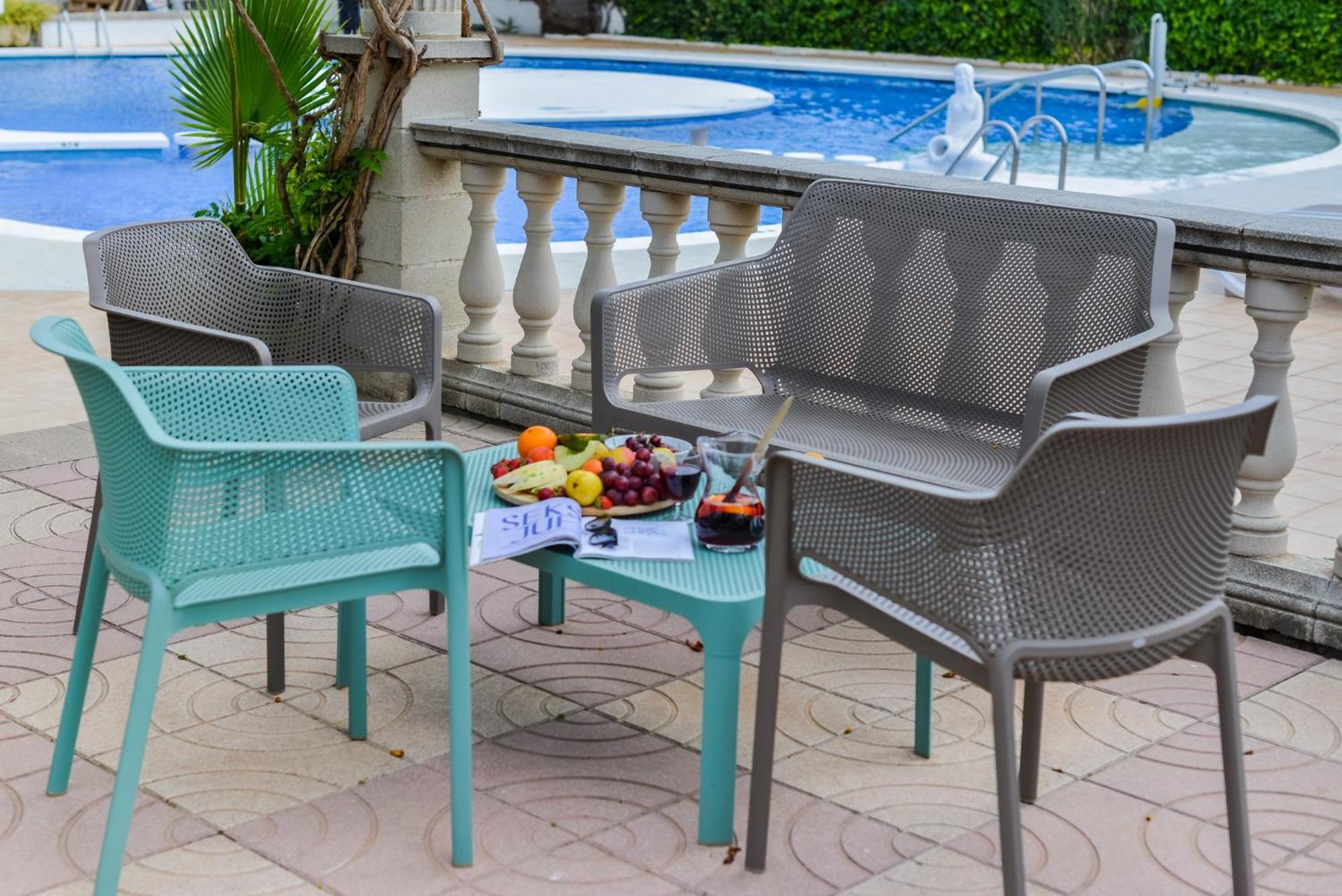 Bamblue Boutique Apartments Pineda de Mar Εξωτερικό φωτογραφία