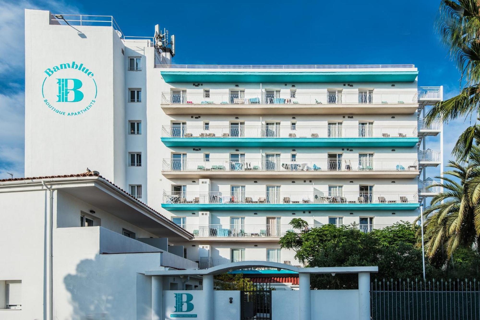 Bamblue Boutique Apartments Pineda de Mar Εξωτερικό φωτογραφία