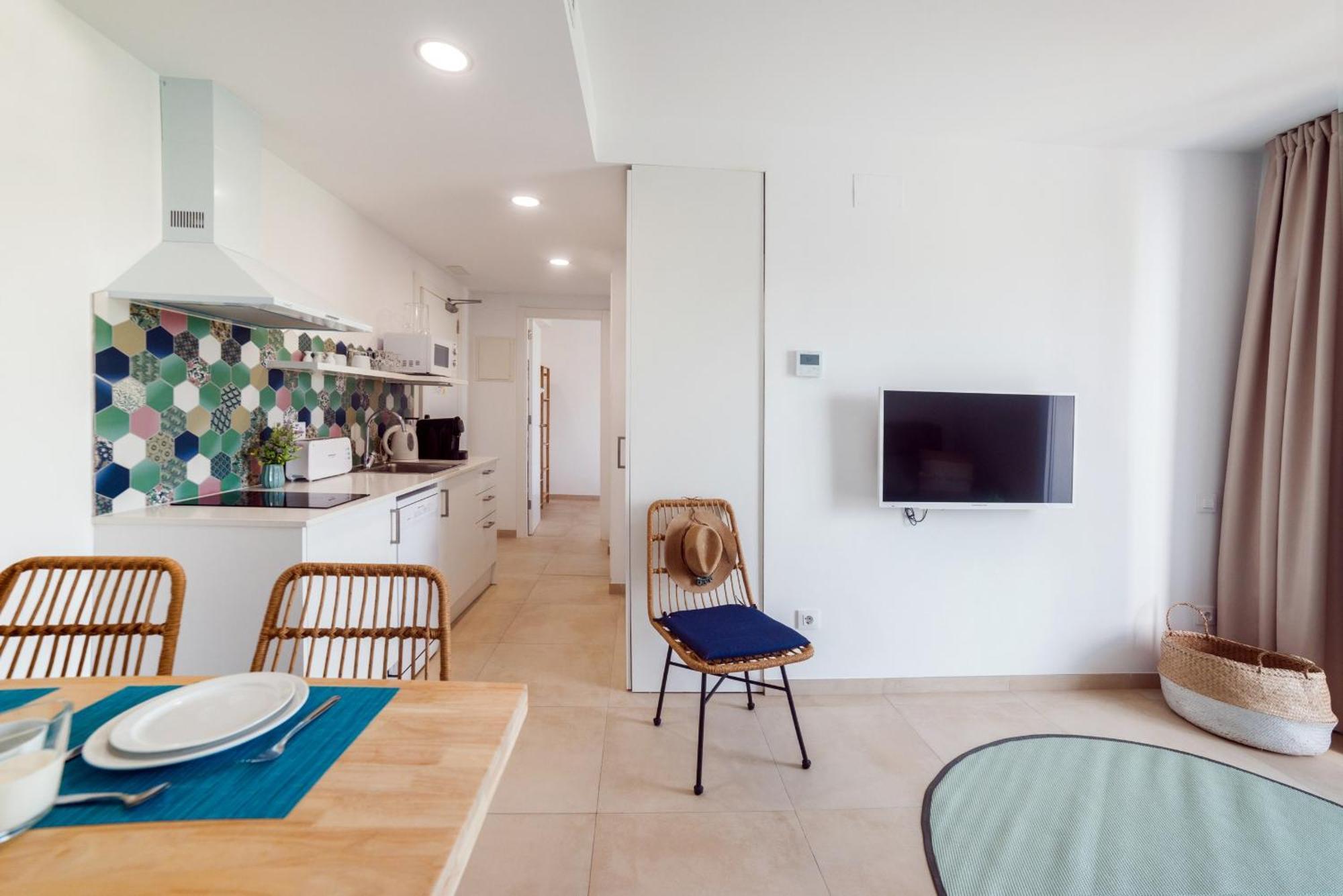 Bamblue Boutique Apartments Pineda de Mar Εξωτερικό φωτογραφία