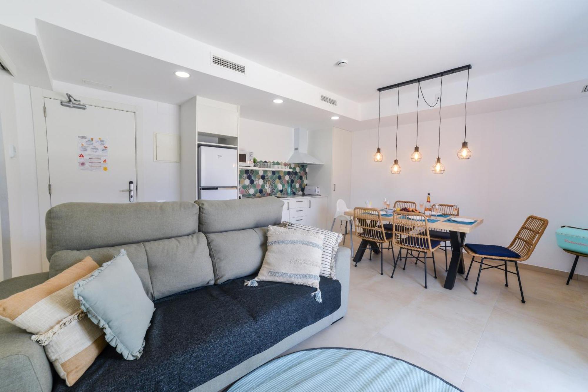 Bamblue Boutique Apartments Pineda de Mar Εξωτερικό φωτογραφία