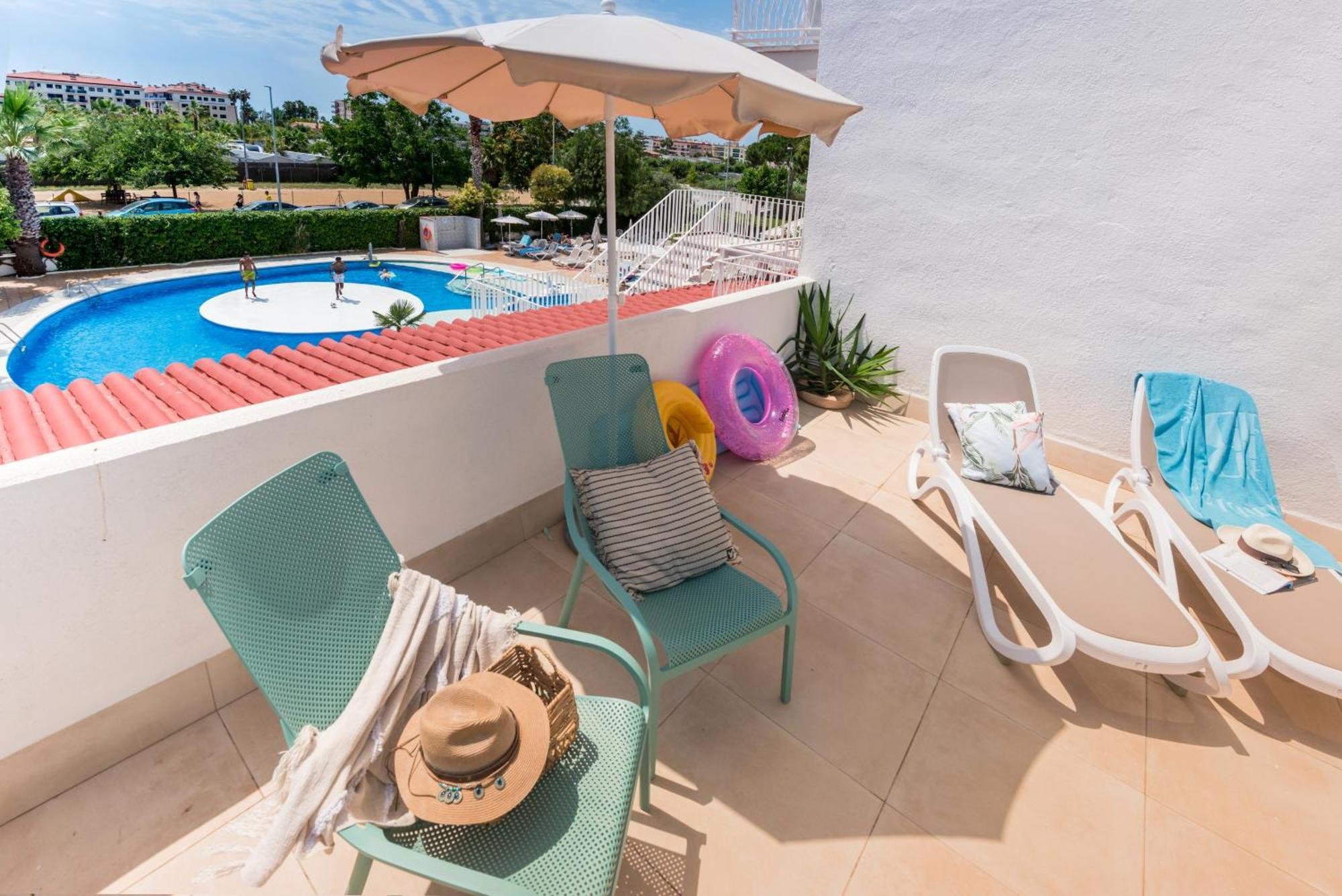 Bamblue Boutique Apartments Pineda de Mar Εξωτερικό φωτογραφία