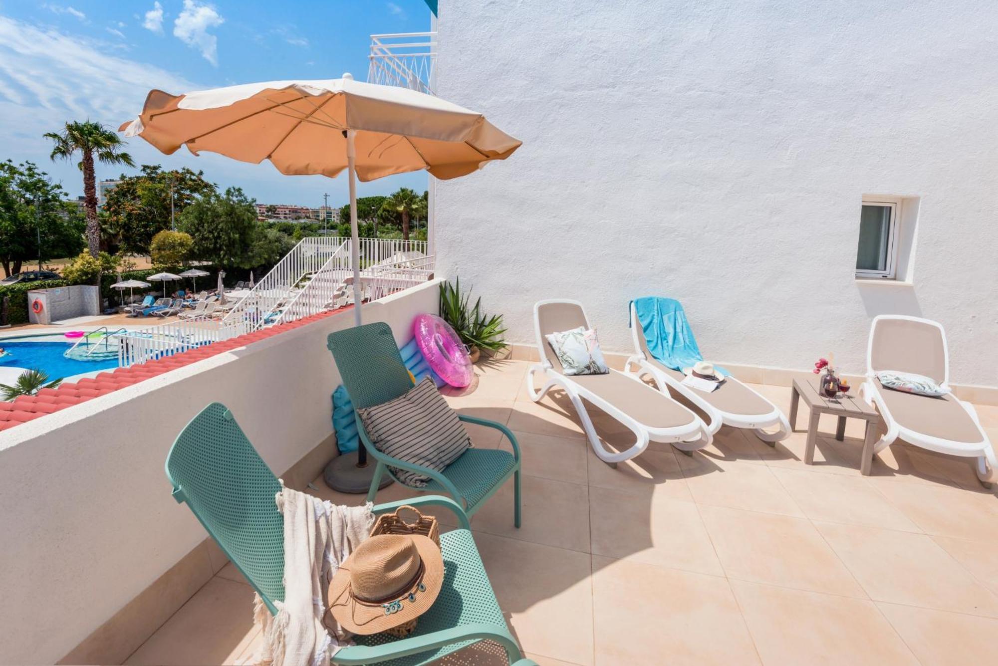 Bamblue Boutique Apartments Pineda de Mar Εξωτερικό φωτογραφία