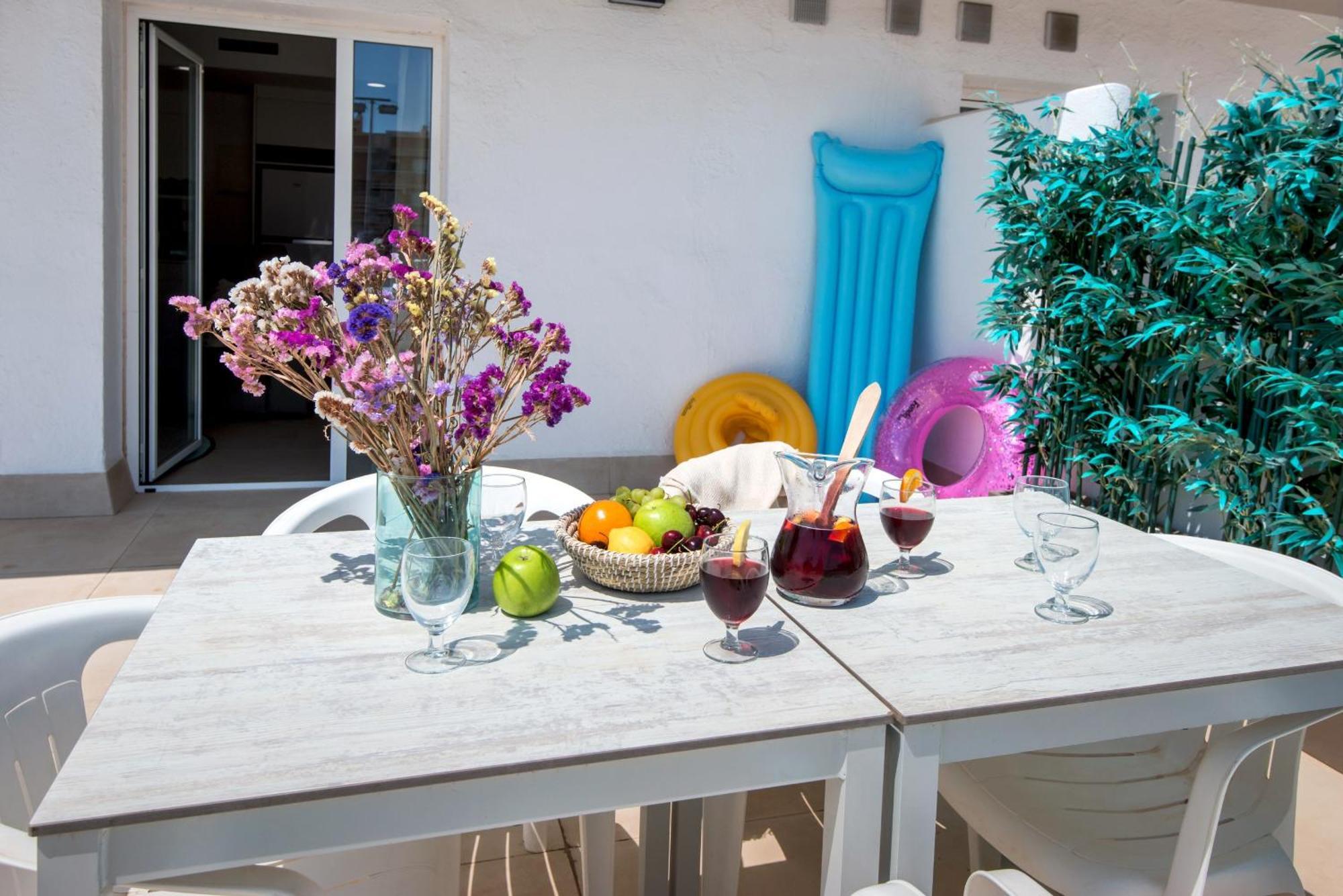 Bamblue Boutique Apartments Pineda de Mar Εξωτερικό φωτογραφία