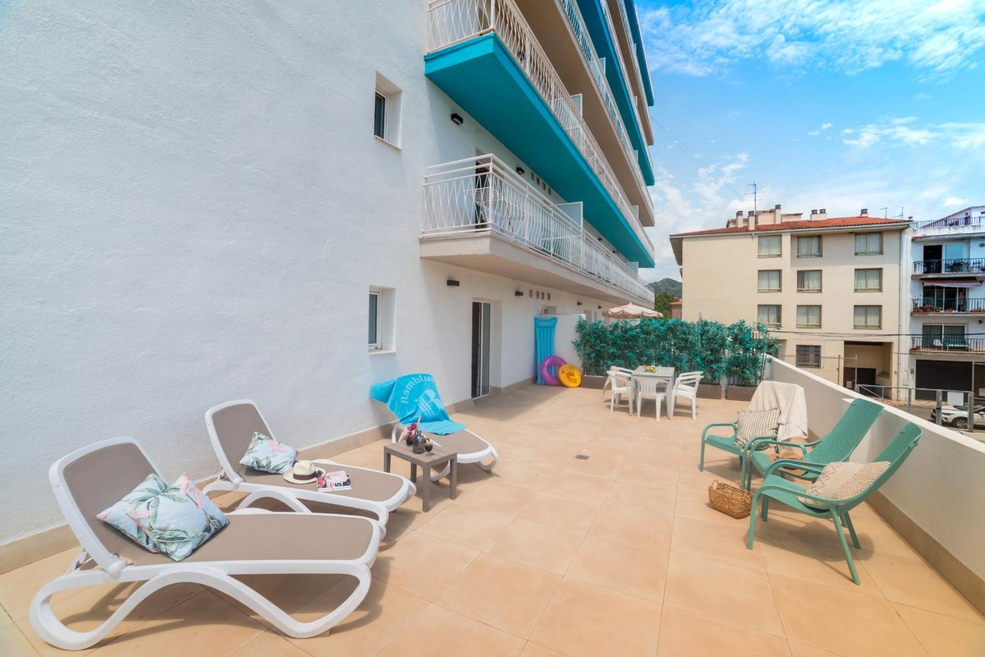 Bamblue Boutique Apartments Pineda de Mar Εξωτερικό φωτογραφία