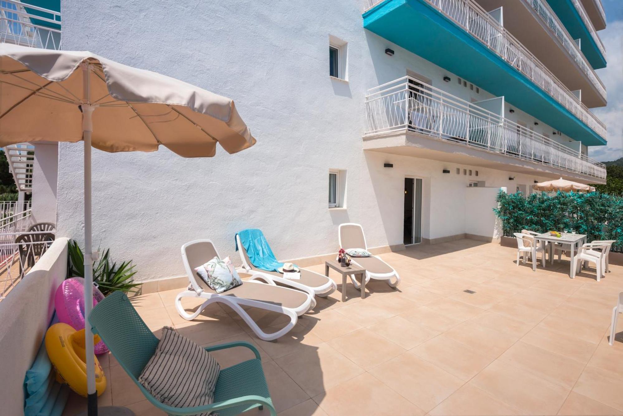 Bamblue Boutique Apartments Pineda de Mar Εξωτερικό φωτογραφία