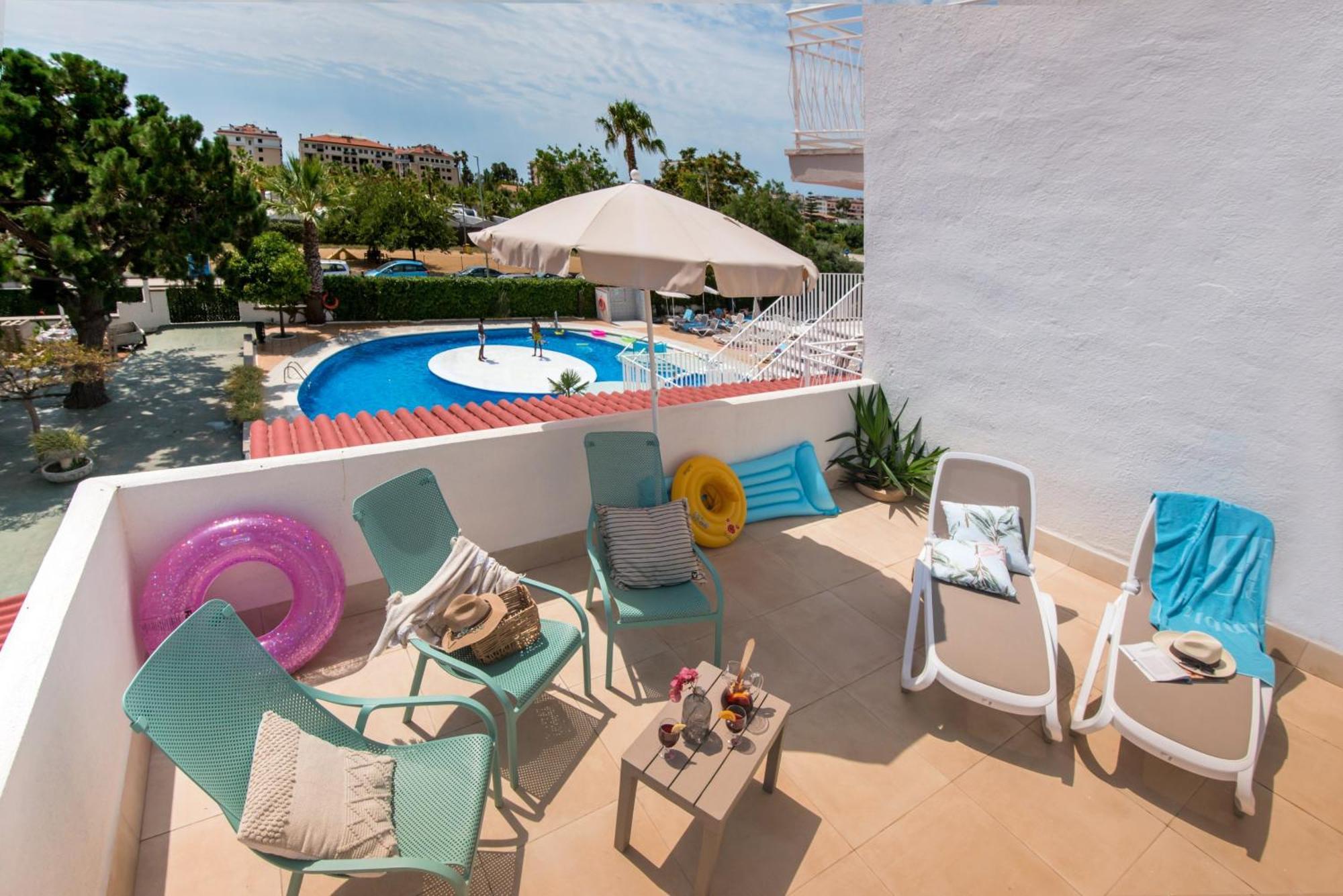 Bamblue Boutique Apartments Pineda de Mar Εξωτερικό φωτογραφία