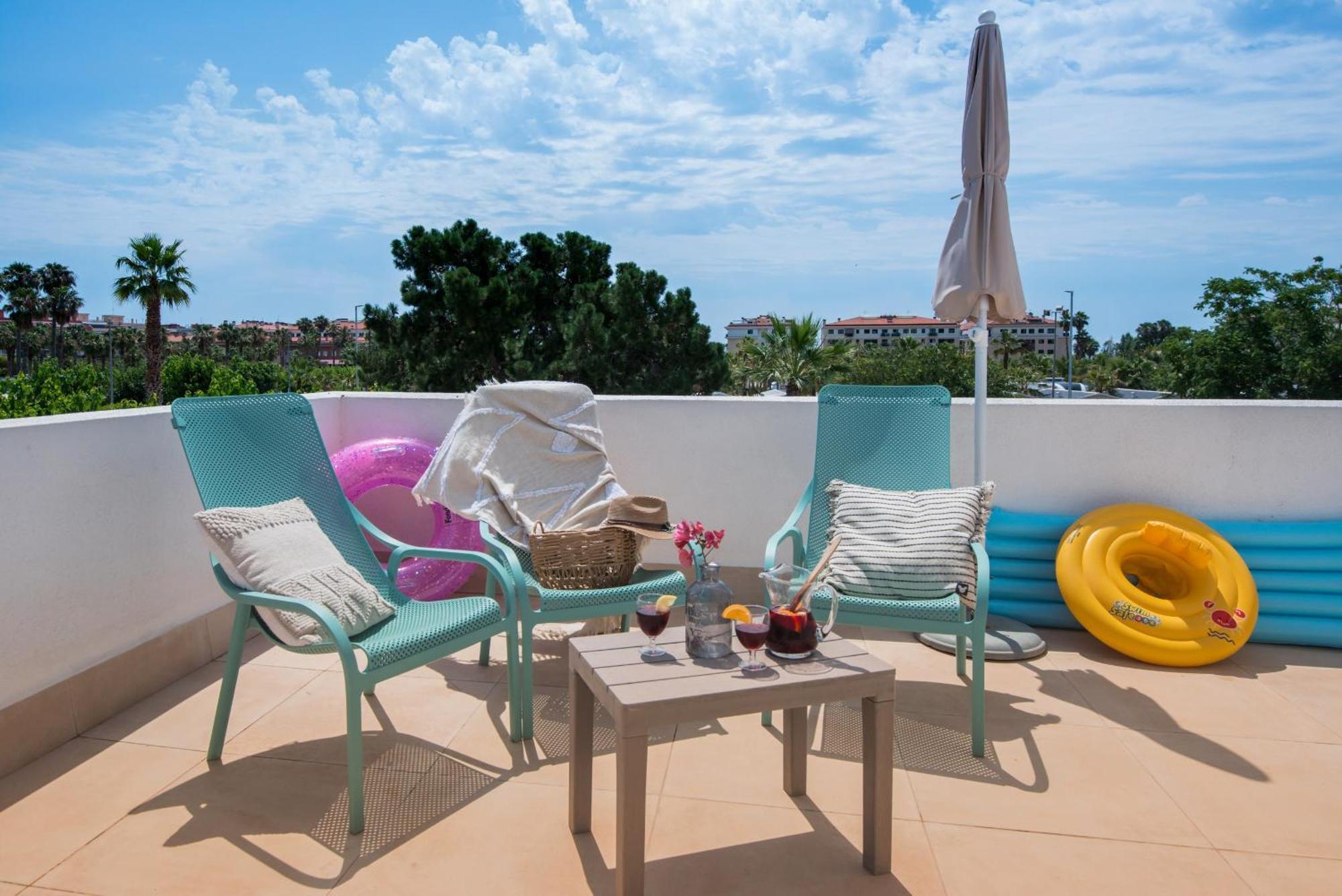 Bamblue Boutique Apartments Pineda de Mar Εξωτερικό φωτογραφία