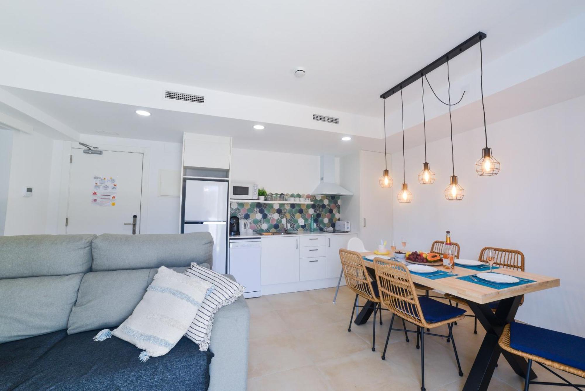 Bamblue Boutique Apartments Pineda de Mar Εξωτερικό φωτογραφία