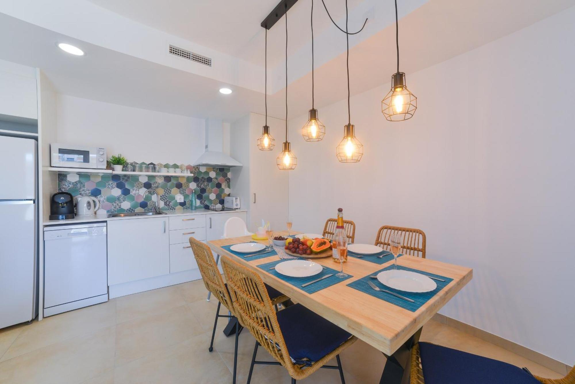 Bamblue Boutique Apartments Pineda de Mar Εξωτερικό φωτογραφία