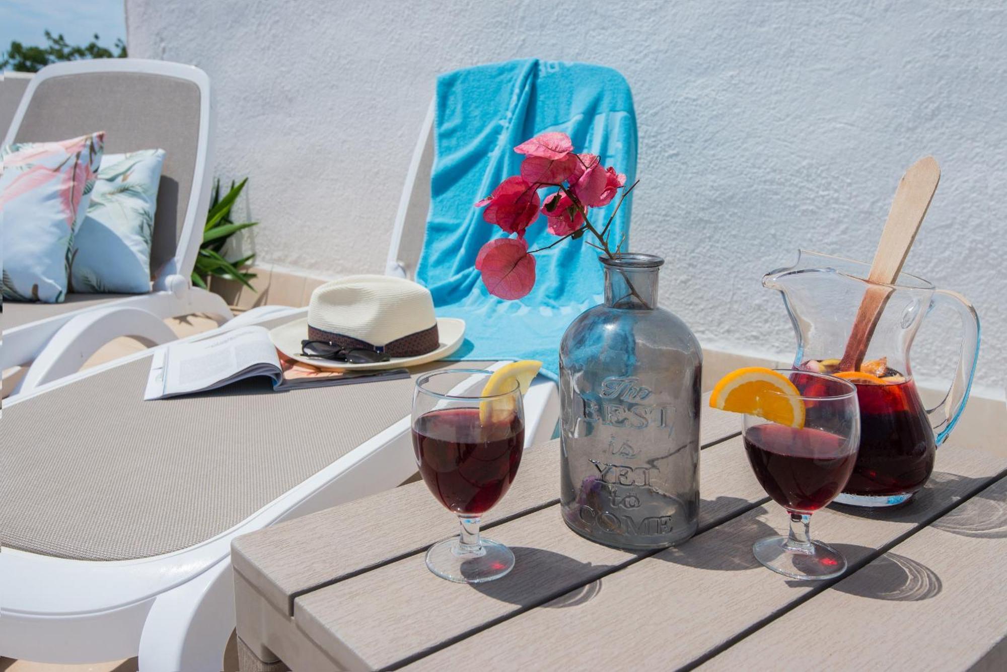 Bamblue Boutique Apartments Pineda de Mar Εξωτερικό φωτογραφία