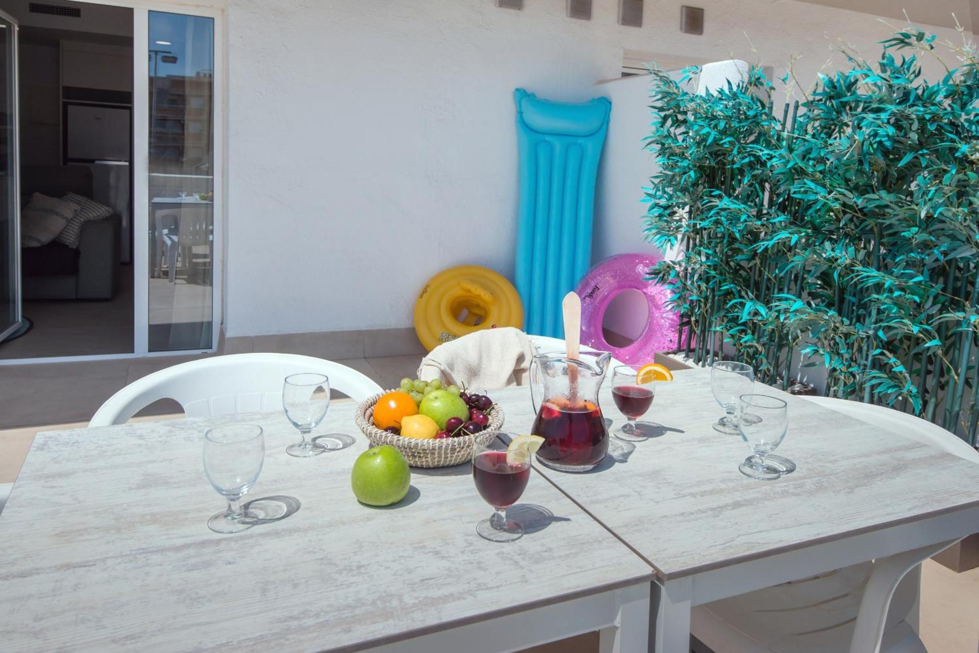 Bamblue Boutique Apartments Pineda de Mar Εξωτερικό φωτογραφία
