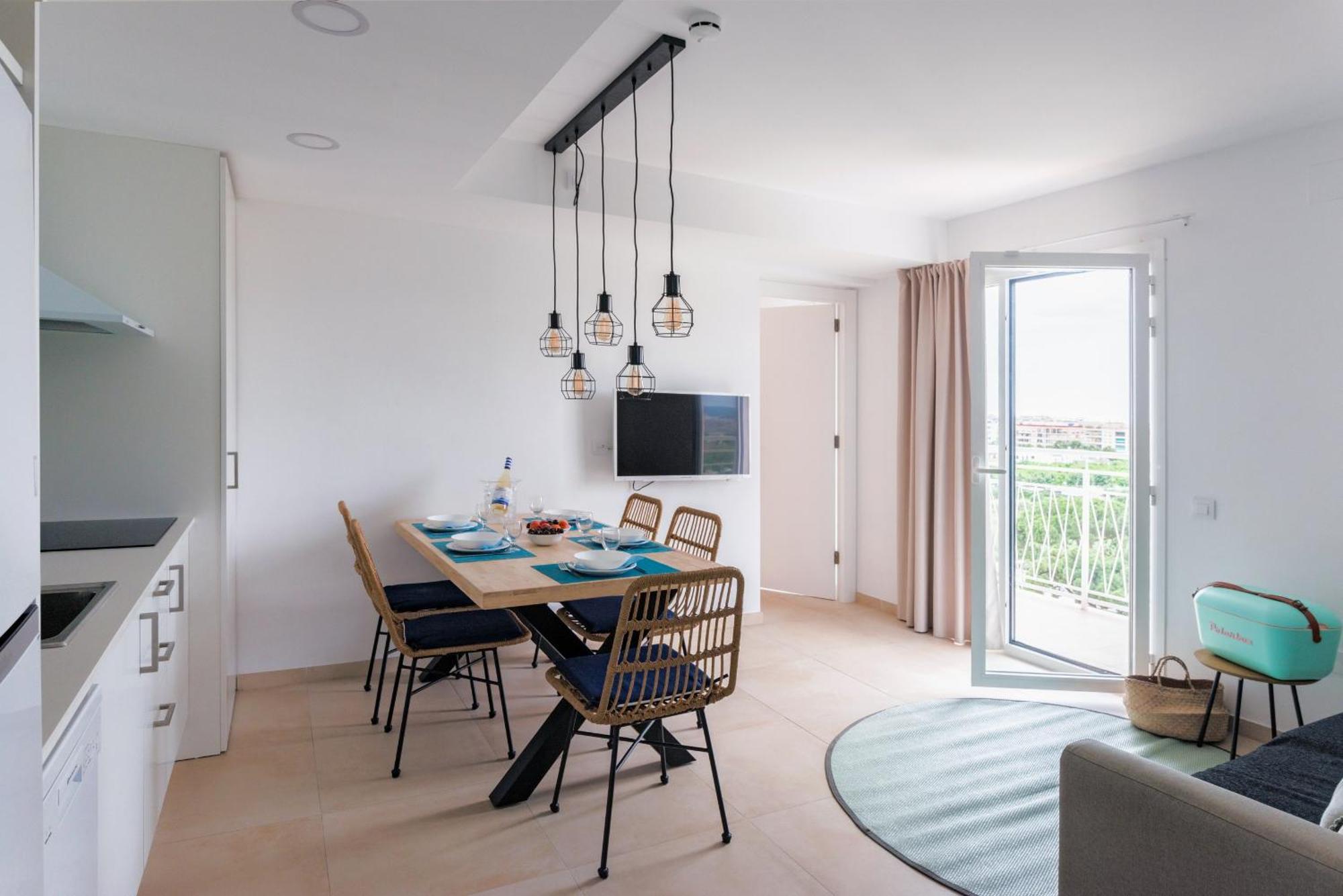 Bamblue Boutique Apartments Pineda de Mar Εξωτερικό φωτογραφία
