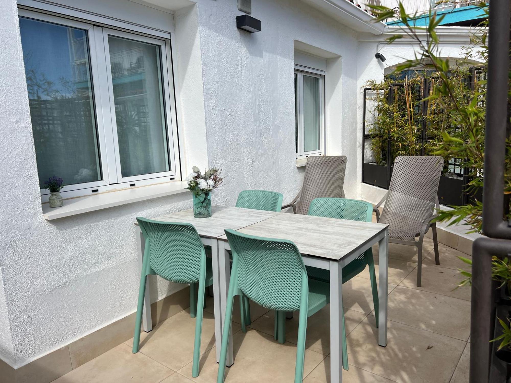 Bamblue Boutique Apartments Pineda de Mar Εξωτερικό φωτογραφία