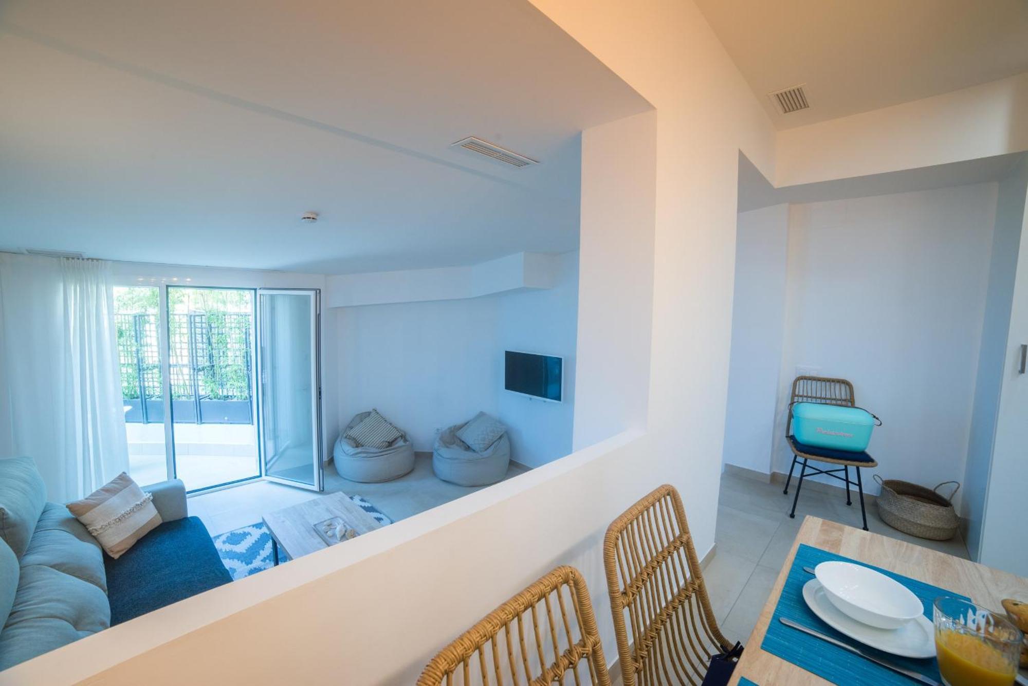 Bamblue Boutique Apartments Pineda de Mar Εξωτερικό φωτογραφία