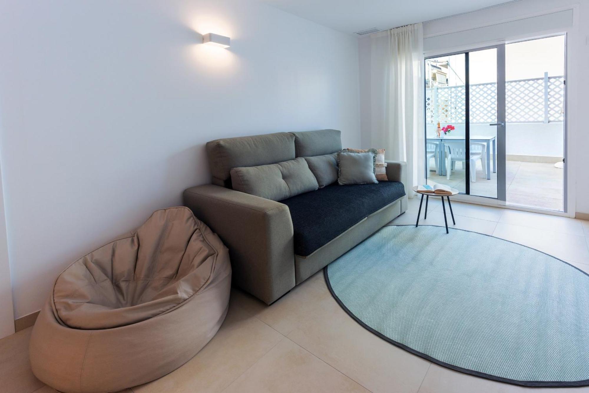Bamblue Boutique Apartments Pineda de Mar Εξωτερικό φωτογραφία