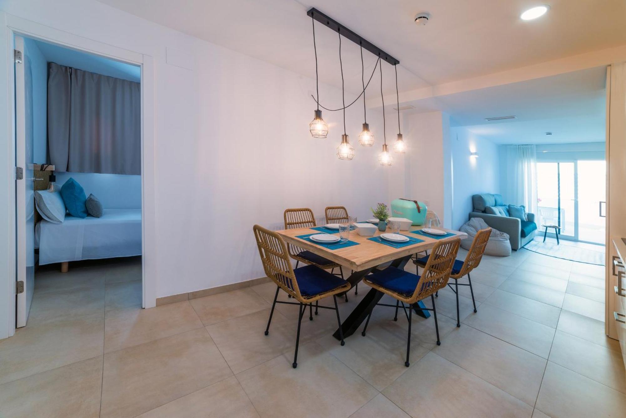 Bamblue Boutique Apartments Pineda de Mar Εξωτερικό φωτογραφία